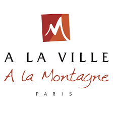 A la ville A la montagne