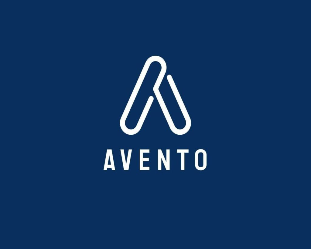 LOGO AGENCE AVENTO